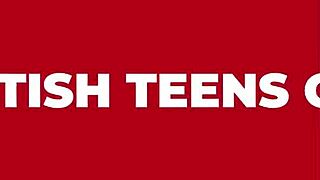 Hey slut want this teen's ass to mouth with her huge buttplug?