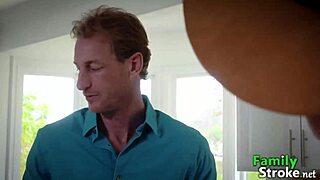 Social media whore teen caught cheating fucks stepdad tits ass on phone high definition