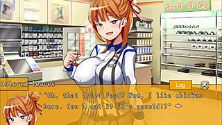 yo, my girlfriend's getting shared by friends again... part 0 with eng sub 😏🔥