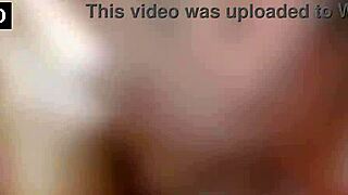 MARLEY BRINX ENJOYS SURPRISE PUSSY MASSAGE ON VALENTINE'S