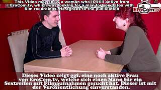 Chubby Redhead German Stepsister Fucks Her Stepbrother Intensely