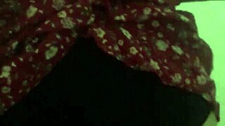 peeking under latina neighbor's skirt leads to big ass pounding frenzy