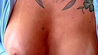 fifth time already and this hot latina blonde still rides my monster cock pov deepthroat cowgirl rough