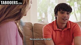 man stepmommy finally gets the cock she craved