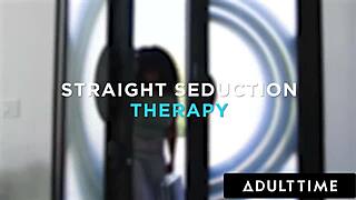 straight girl cami strella gets seduced into her first steamy lesbian threesome with freya parker