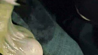 goth babe sensually sucks cock swallows cum gags hard