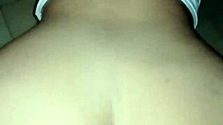 ella's tight latina ass craves my cock as her perfect anal toy outdoors riding hard