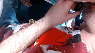 Fat curvy housewife slut ripped clothes spanked dominated ass licked in dorm by swingers