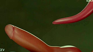 Elastigirl Delivers Steamy Blowjob in HD Cartoon Animation by Redmoa
