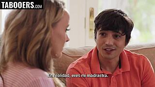 man stepmommy finally gets the cock she craved