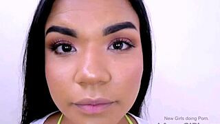 hey aspiring latina, ready to fuck for this modeling gig?