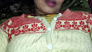 stepbrother rams stepsister's wet hole in raw closeup pounding session