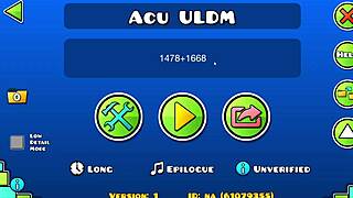 Neigefeu Conquers Acu Extreme Demon Madness!