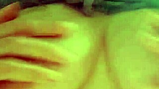 Stepmom's Lingerie Hides Big Ass That Rides My Dick Doggystyle to Orgasm