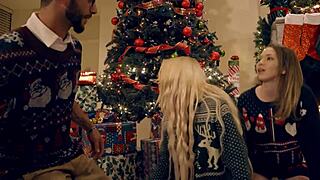 Three Bunny Stepsisters Too Lucky?