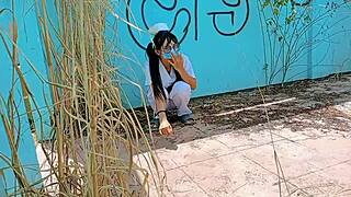 yo girlfriend you seeing this pinay nurse creampie in empty hospital room?