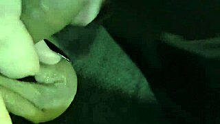 goth babe sensually sucks cock swallows cum gags hard