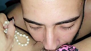 Milf Greluda Loves Big Clit Pussy Licked On Beach 😍👅