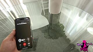 Step Sis Serena Sterling Fucks Me After Jail Bail Out Doggystyle Spanking