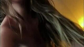 creampie para esta embarazada de 9 meses que no aguanta las ganas 🔥🤰💦