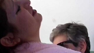 italian bondage wife craves husband's dominating sex control