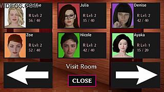 brothel megacorporation 18 v0.15 packs sexy cartoon heat! 🔥😈