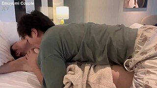 super sensitive big tits gal cums nonstop from nipple lick tease