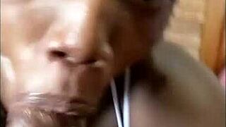 i can't stop sucking mastermeat1's monster cock for his huge cumshots