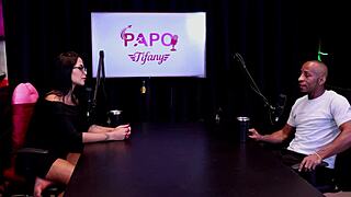 gang bang scene with black bull domination interracial brazilian redhead tattooed sub nerd dirty talk 😈 watch sheer red