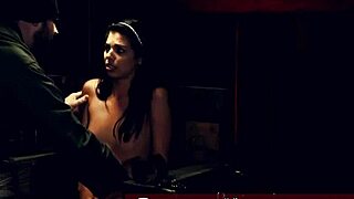 my ebony teen 18+ huge tits get dominated by italian cock vintage style with poor latina