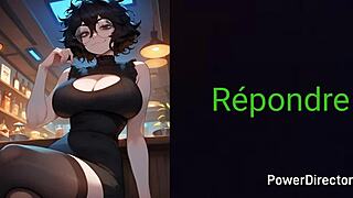 hey futa, wanna joi date with my french crossdressing jerk off instructions? 😘🍆