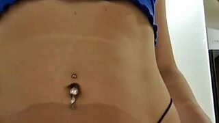 god i crave maya's athletic tits and ass so bad watch her get fucked every position in lingerie gym workout