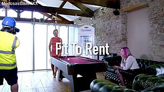 fit body ready for your rent deal!