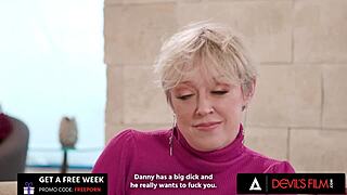 hey stepbae, watch me give this titty fuck to dee williams? devils film reality?