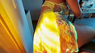 i took my stepbrother's deep blowjob craving it led straight to his cock filling my tight pussy with hot creampie