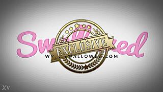 wanna see lily labeau and allie haze drool like nasty sluts on cock?