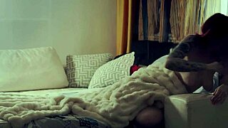 stepmom sharing your bed leads to what naughty nighttime fun?