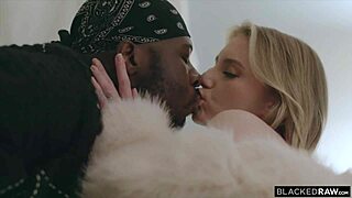 Melody Marks Cheats BF with Massive BBC Doggystyle