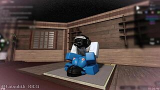 I Can't Get Enough of This Monster Cock Destroying Me Doggystyle Bent Over Missionary in Part 1 Horny Demon Frenzy