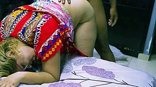 wanna see me enjoying my hot stepsister's curvy body in the dorm?