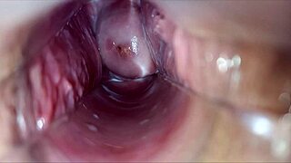 feel that vagina pulse and throb to massive orgasm inside?