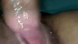 Juicy Milf Wife Fingers Her Gaping Wet Swollen Pussy Lips to Dripping Squirting Orgasm Solo