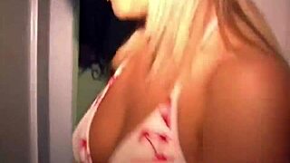 lexy lohan teases her perfect latina tits and pussy in jacuzzi wanna see?