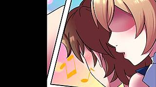 barbara performs her trans song in casual tg comic voiceover dub