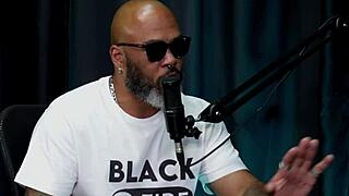 imagine her stripping those sheer red see-throughs to flash huge tits after spilling porn secrets