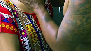 wanna see me enjoying my hot stepsister's curvy body in the dorm?