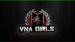 Maxine squirts hard as fuck machine drives her to orgasm