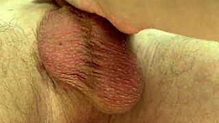 Amelie Dubon Masturbates Hard to Massive Cumshot Explosion