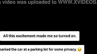 wanna stroke throbbing cock publicly while speeding down highway??