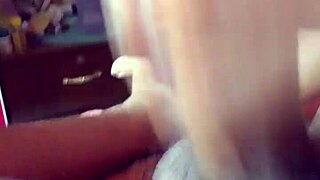 desi shemale strokes massive cock then fucks hard in condom indian trans explosion